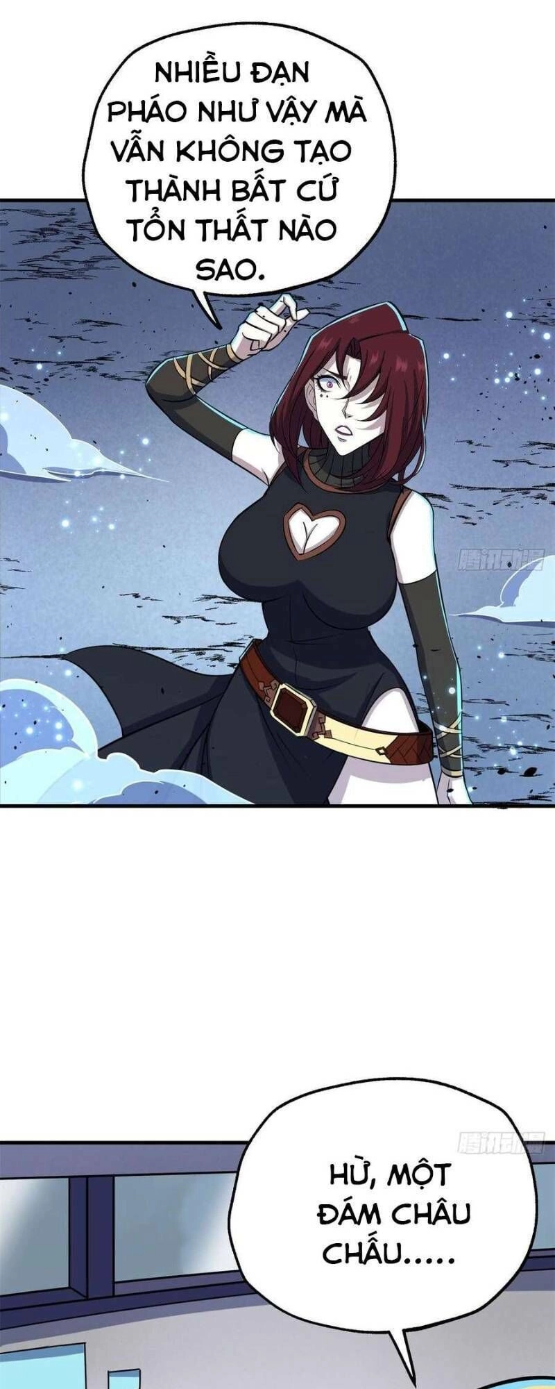 Thú Nhân Chapter 174 - 7