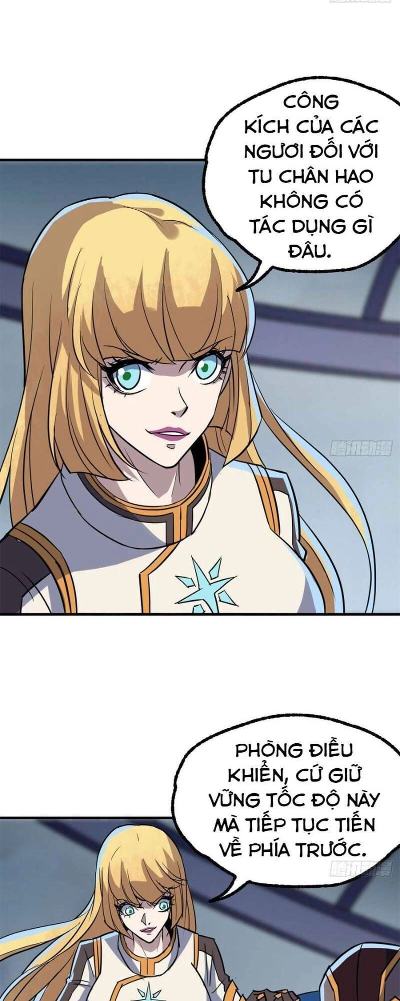 Thú Nhân Chapter 174 - 10