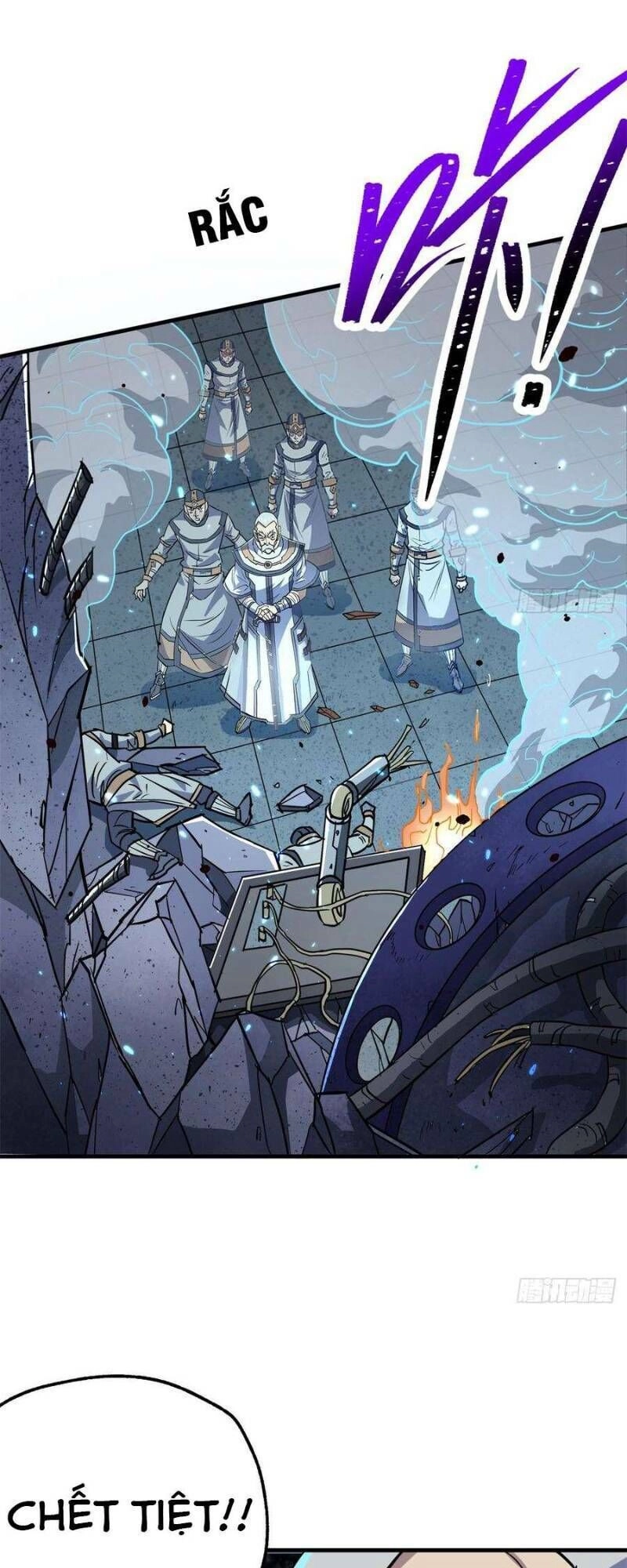 Thú Nhân Chapter 174 - 19