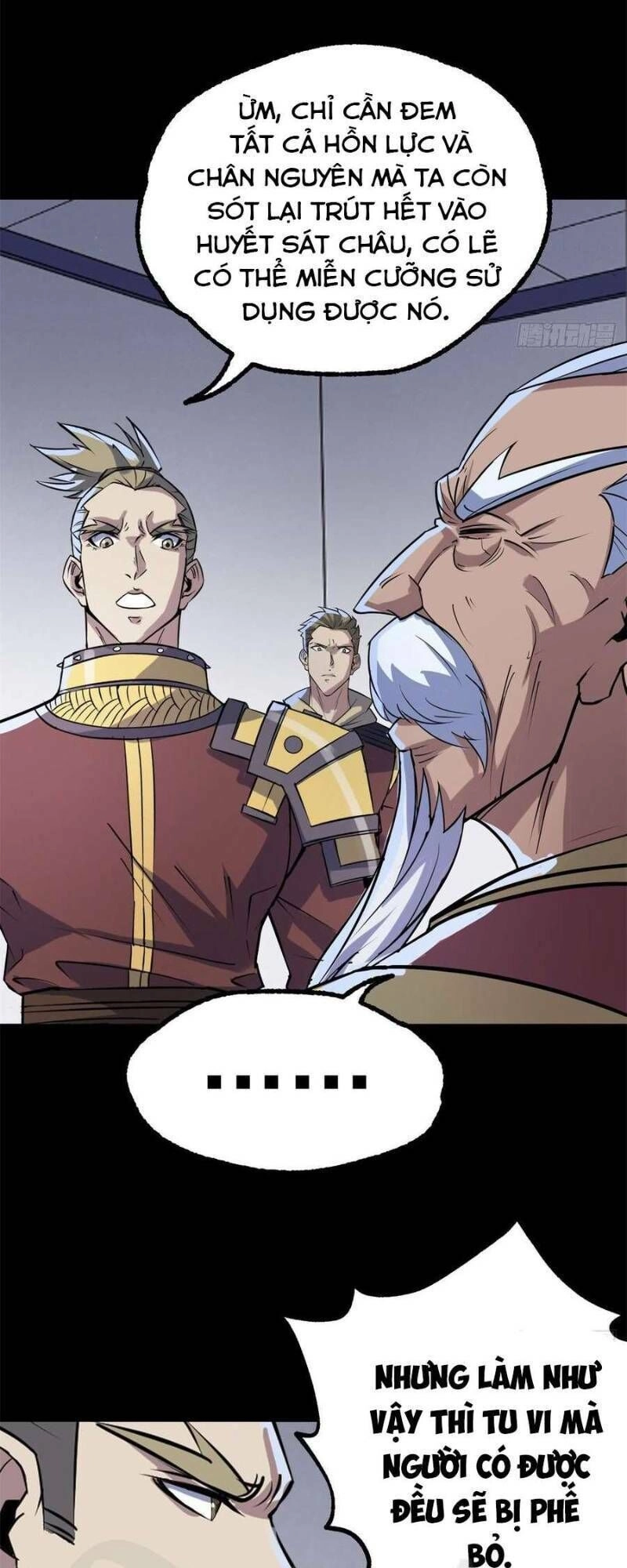 Thú Nhân Chapter 175 - 15