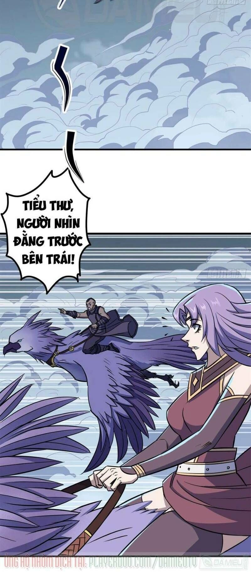 Thú Nhân Chapter 176 - 2