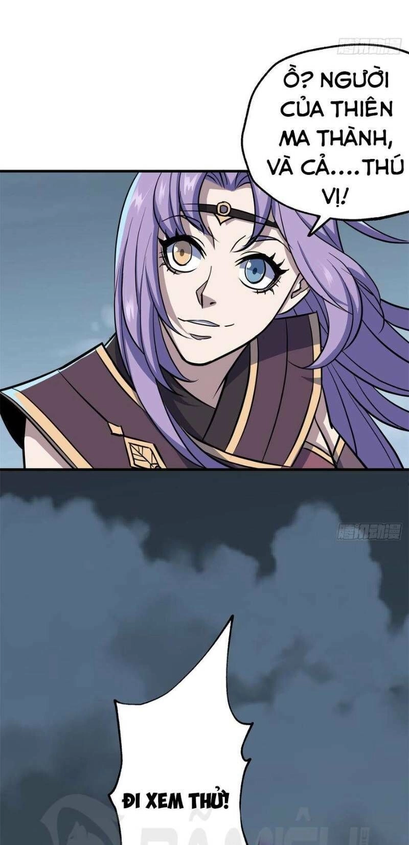 Thú Nhân Chapter 176 - 3