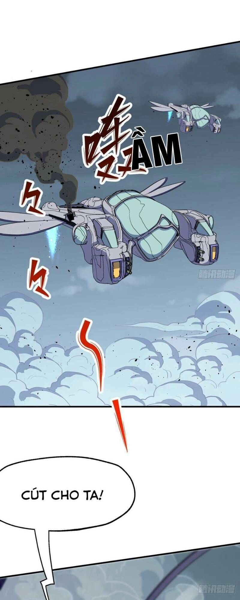 Thú Nhân Chapter 176 - 5