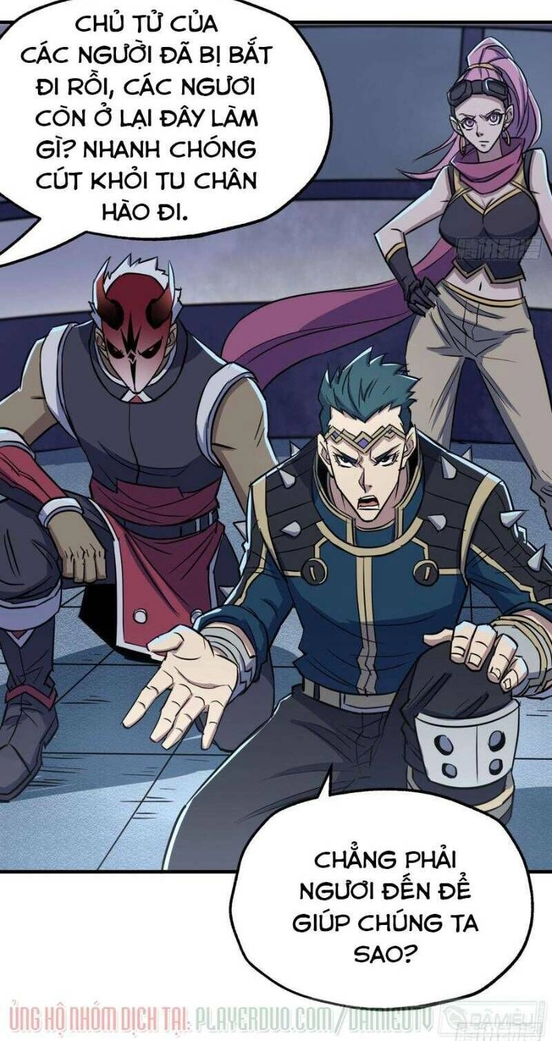 Thú Nhân Chapter 176 - 7