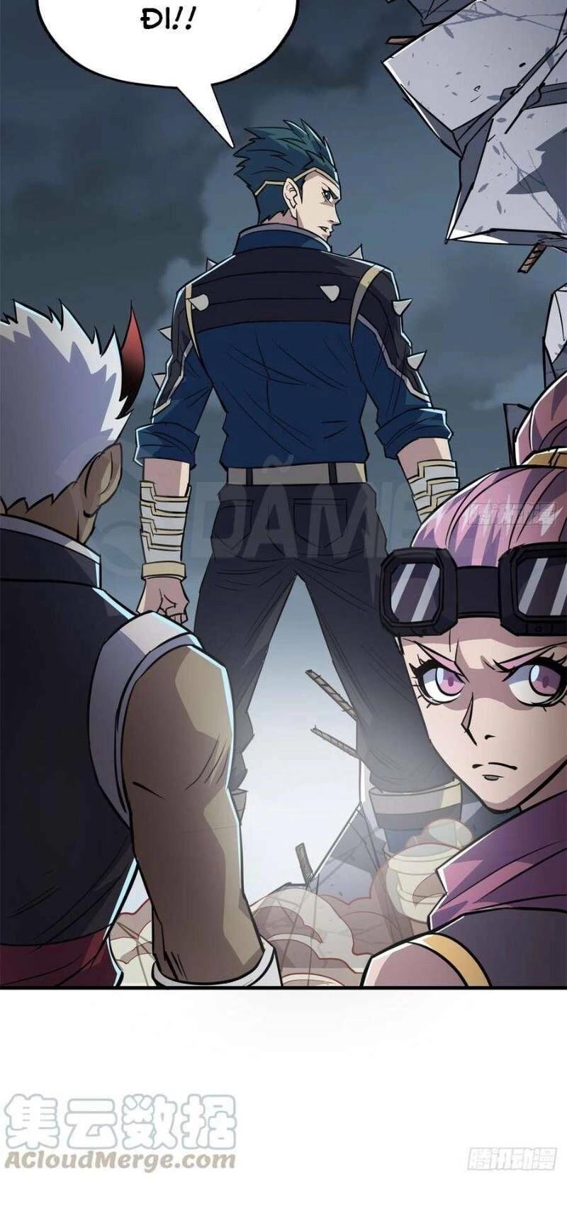 Thú Nhân Chapter 176 - 11