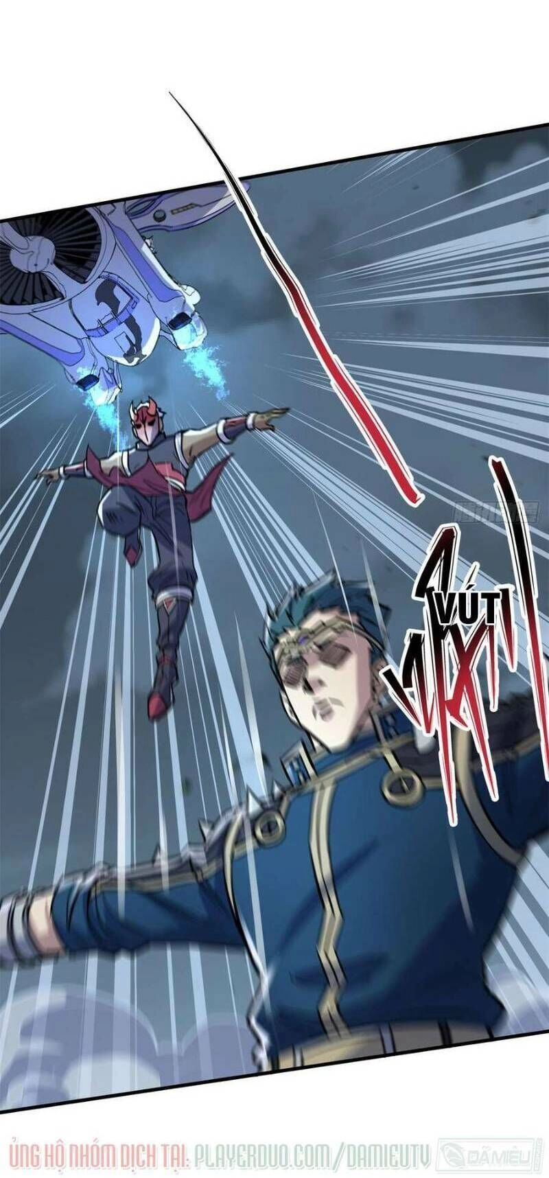 Thú Nhân Chapter 176 - 12