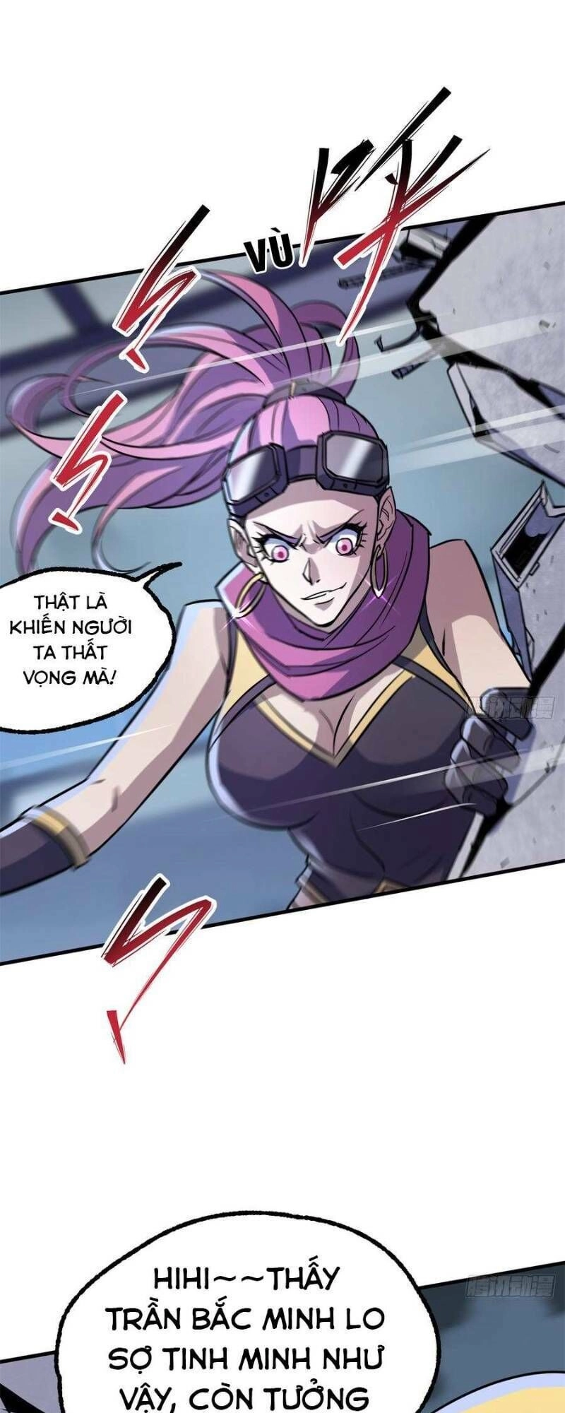 Thú Nhân Chapter 176 - 13