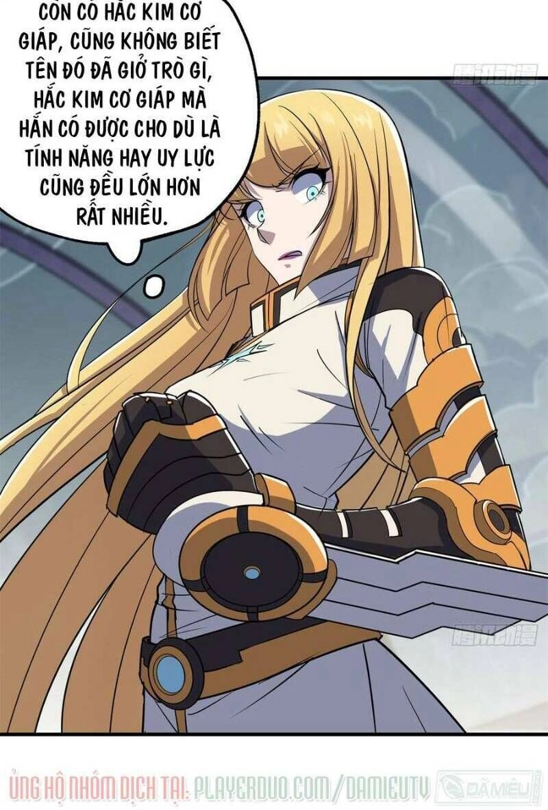 Thú Nhân Chapter 176 - 18