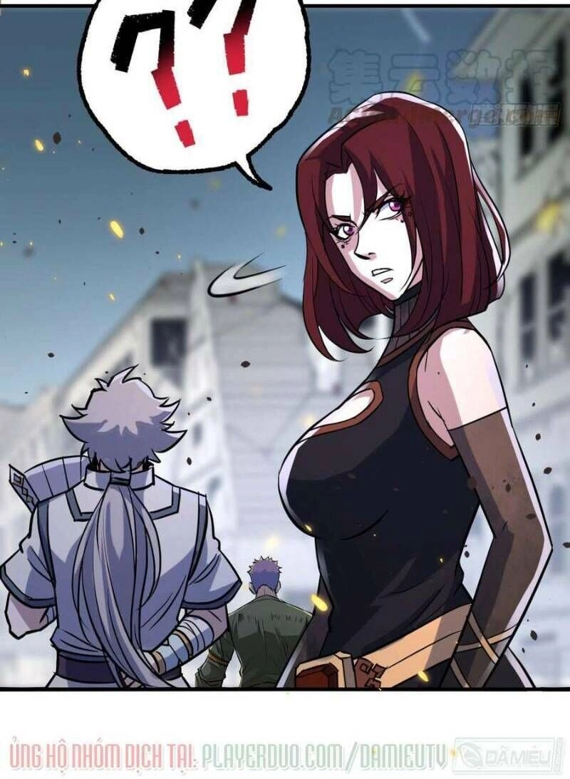 Thú Nhân Chapter 176 - 32