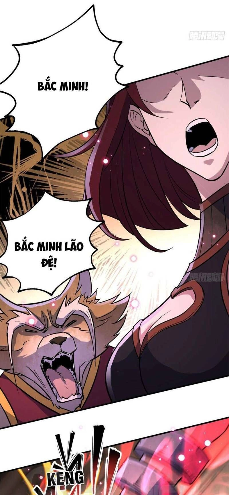 Thú Nhân Chapter 177 - 3