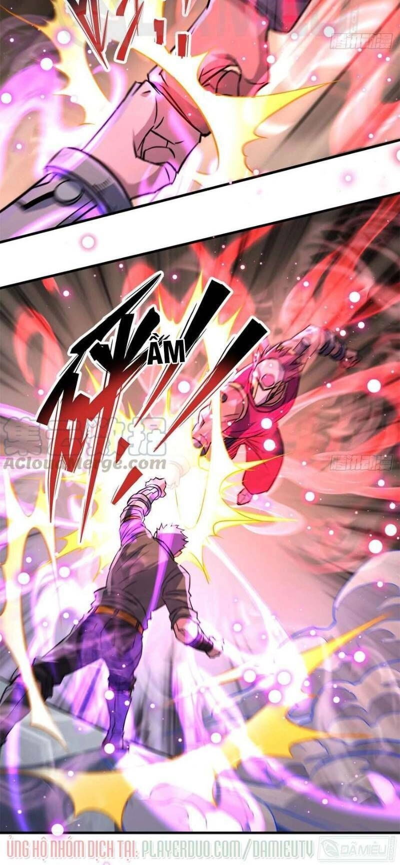 Thú Nhân Chapter 177 - 4