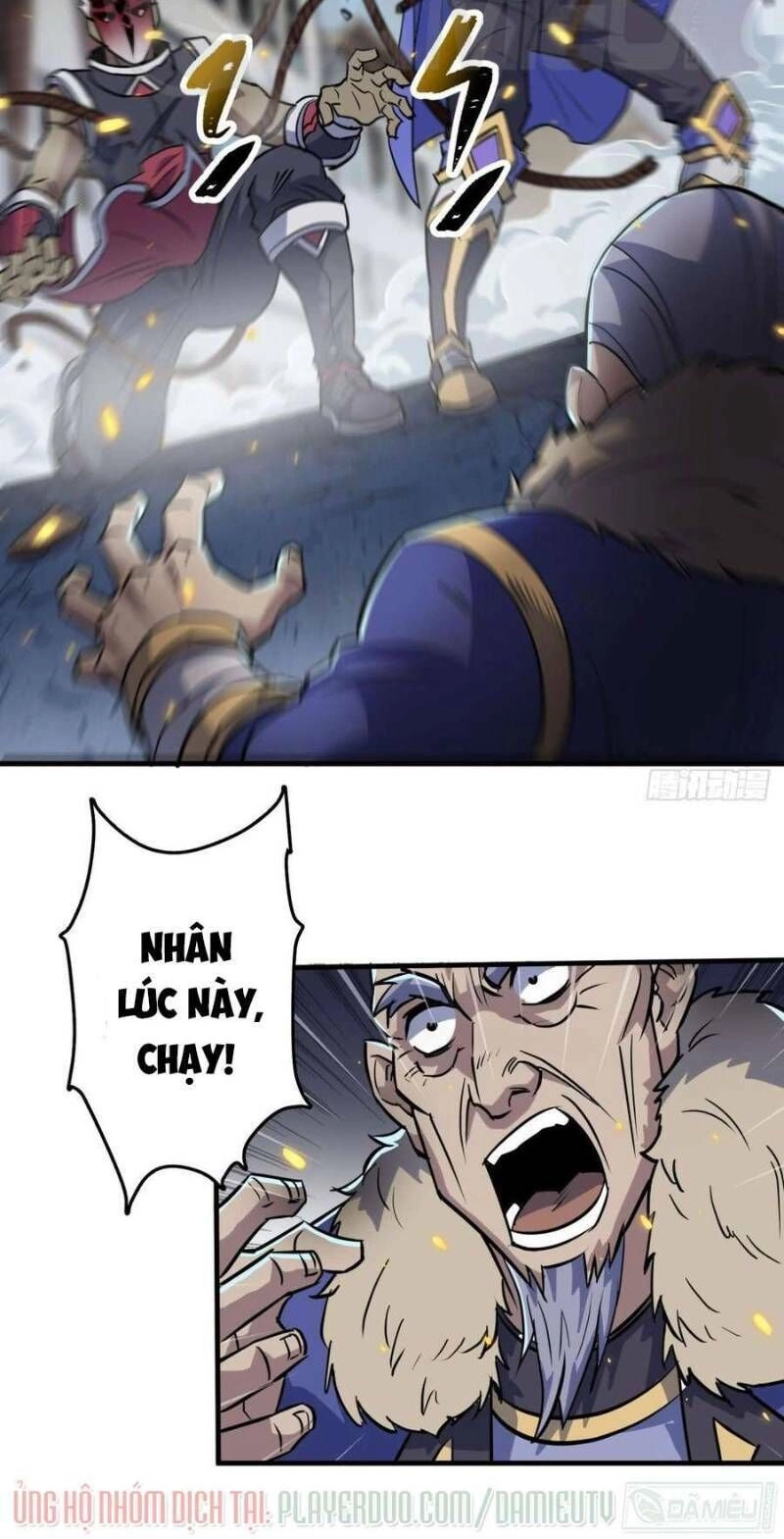 Thú Nhân Chapter 177 - 8