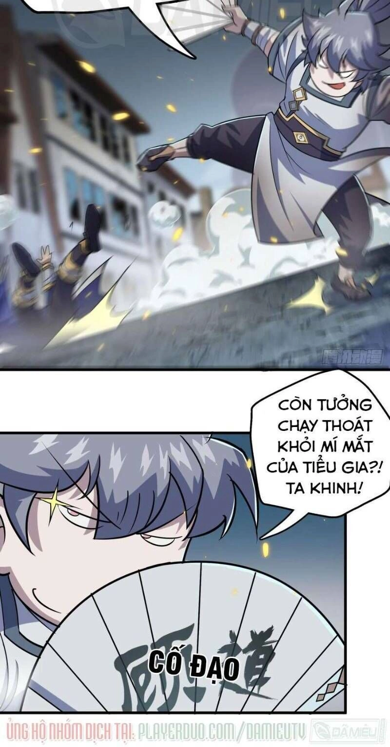 Thú Nhân Chapter 177 - 10