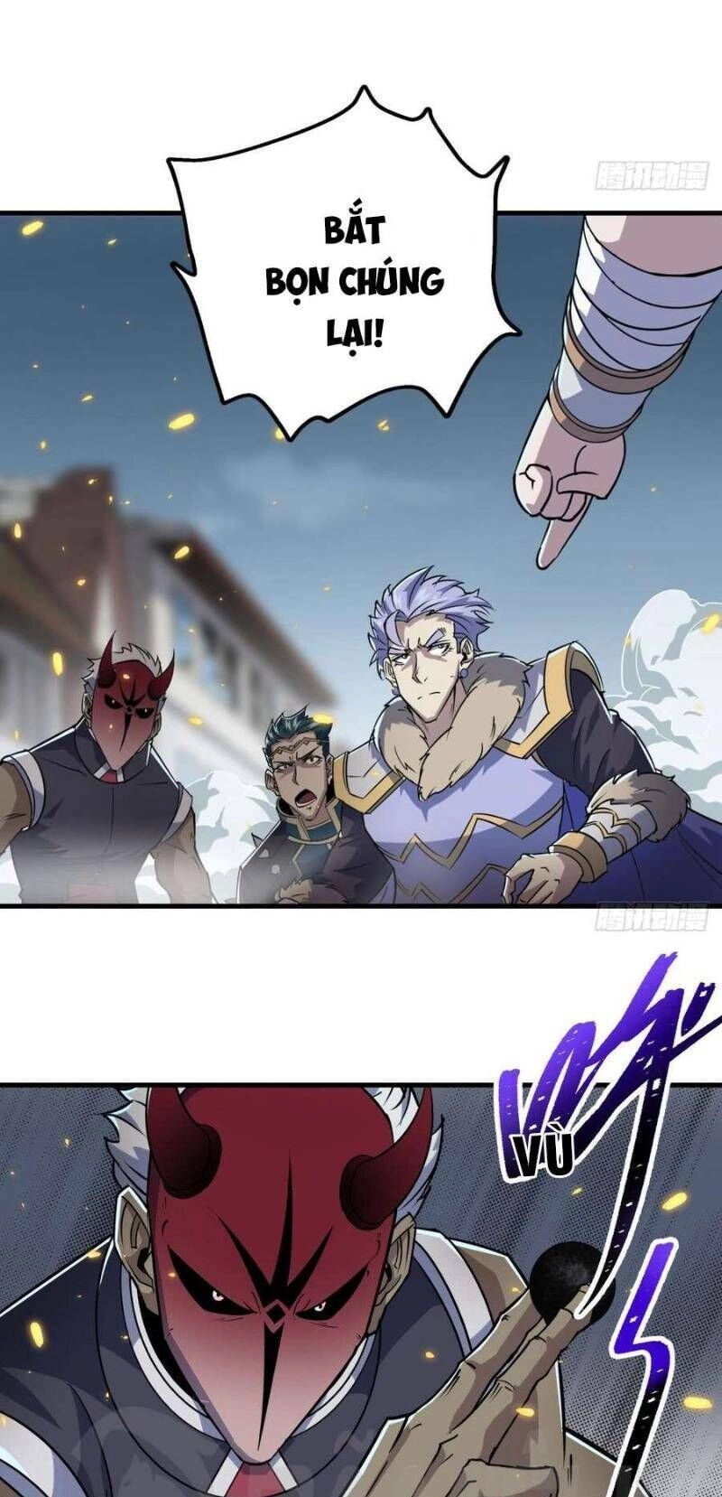 Thú Nhân Chapter 177 - 11