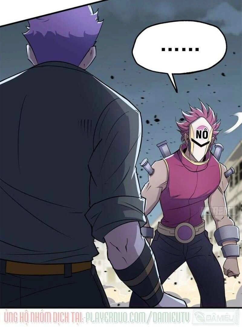 Thú Nhân Chapter 177 - 19