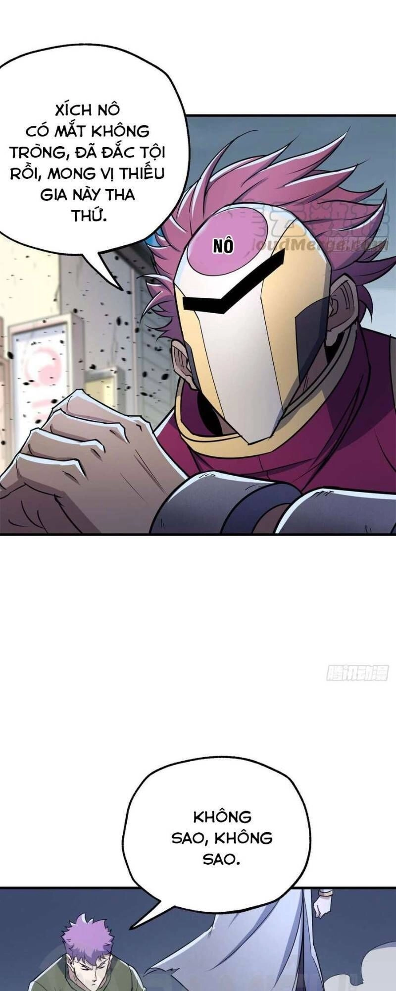 Thú Nhân Chapter 177 - 20