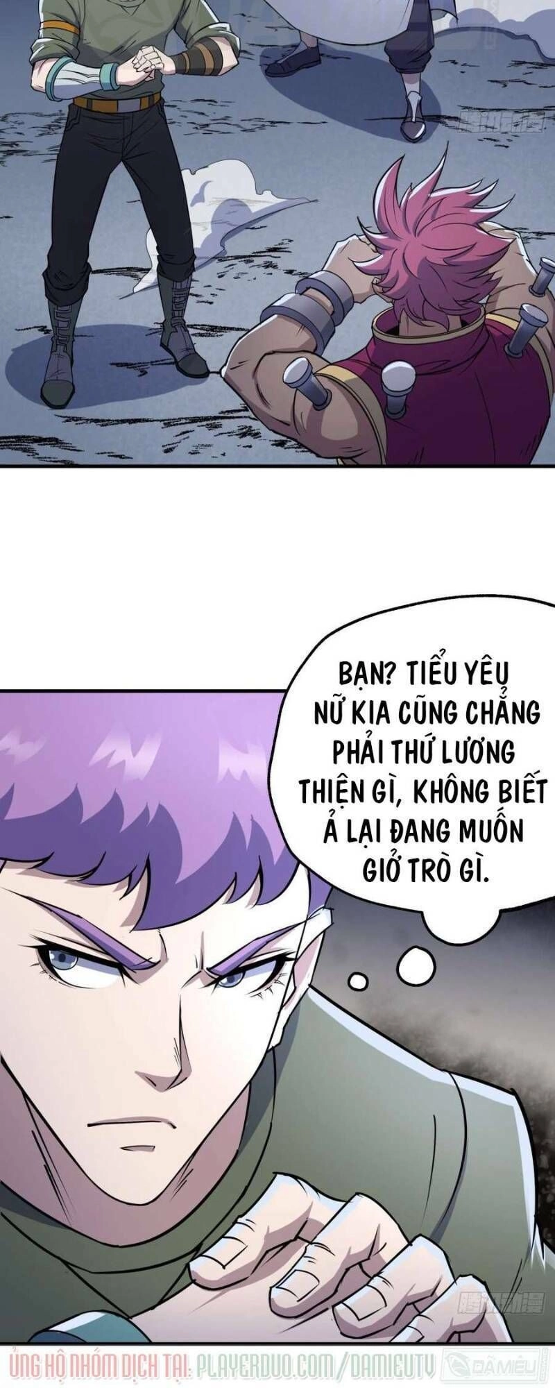 Thú Nhân Chapter 177 - 21
