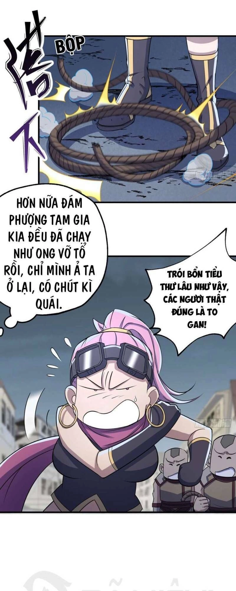 Thú Nhân Chapter 177 - 22