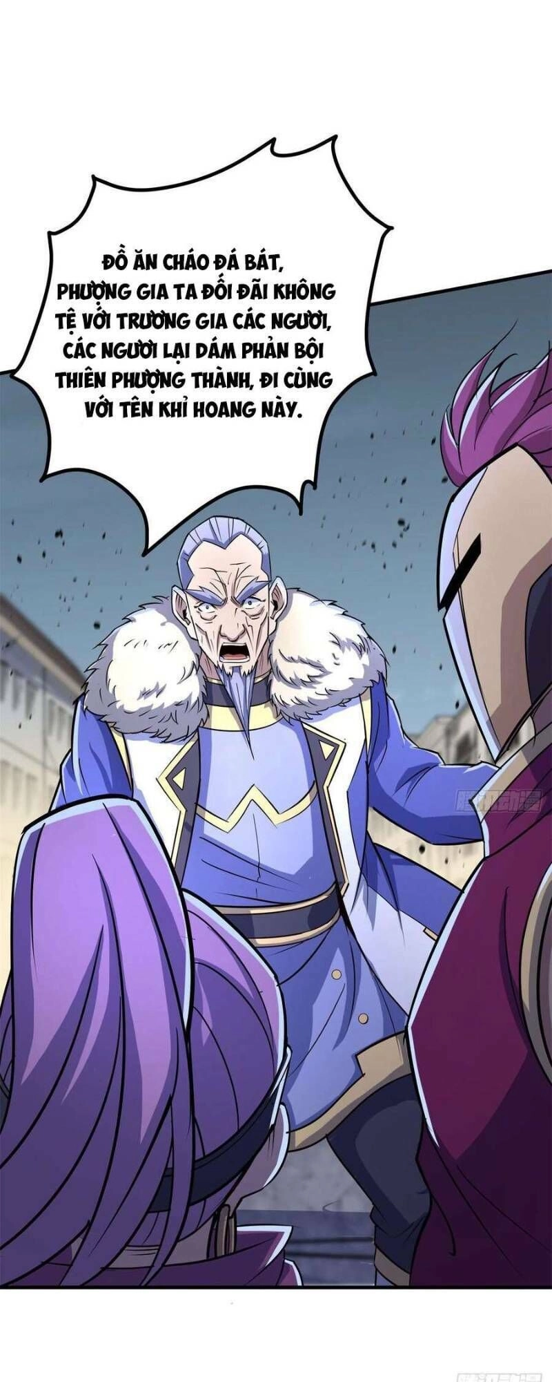 Thú Nhân Chapter 177 - 25