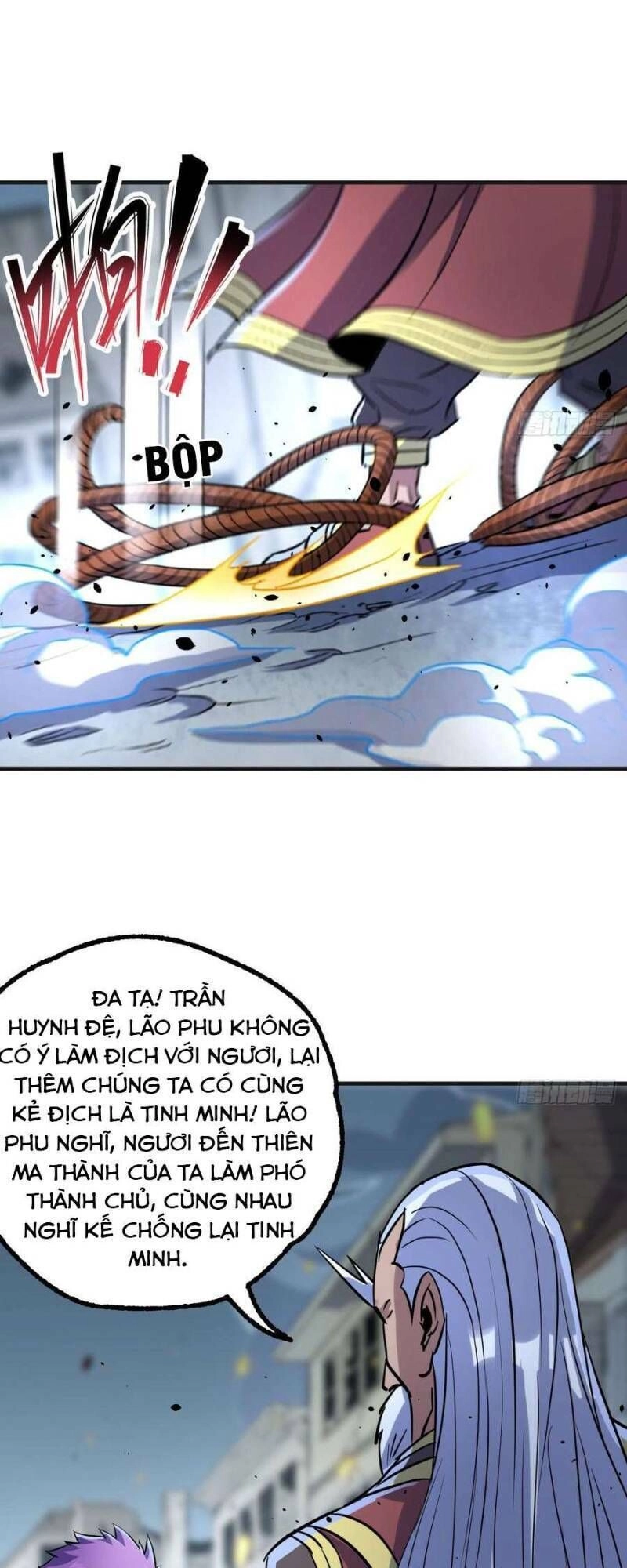 Thú Nhân Chapter 177 - 30
