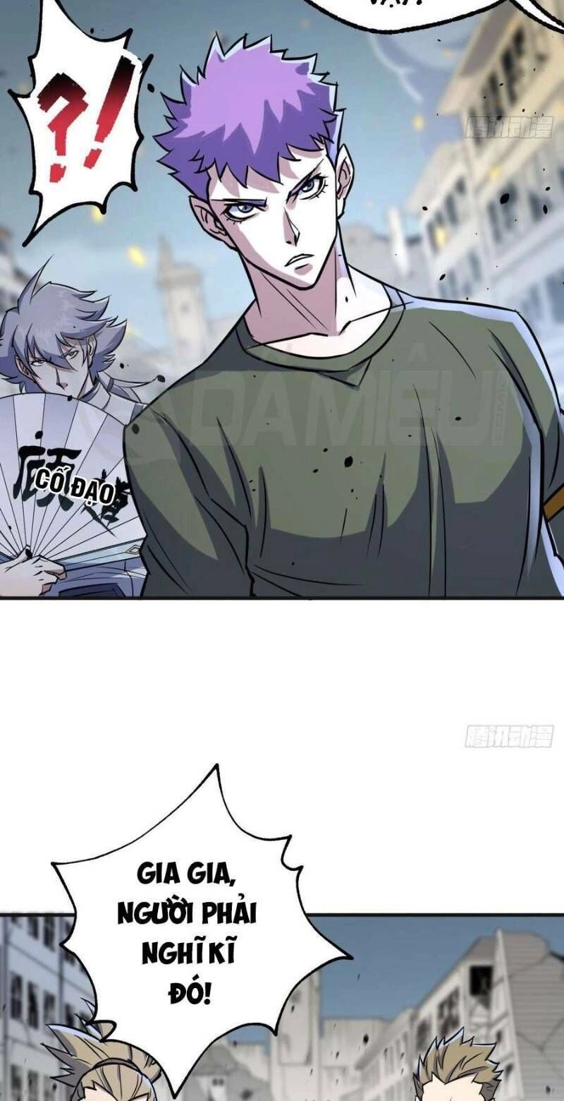 Thú Nhân Chapter 177 - 34