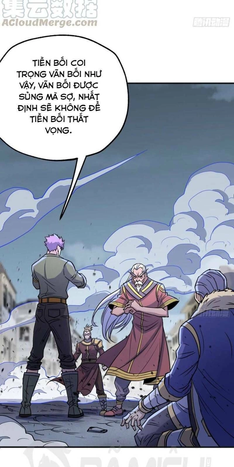 Thú Nhân Chapter 177 - 36