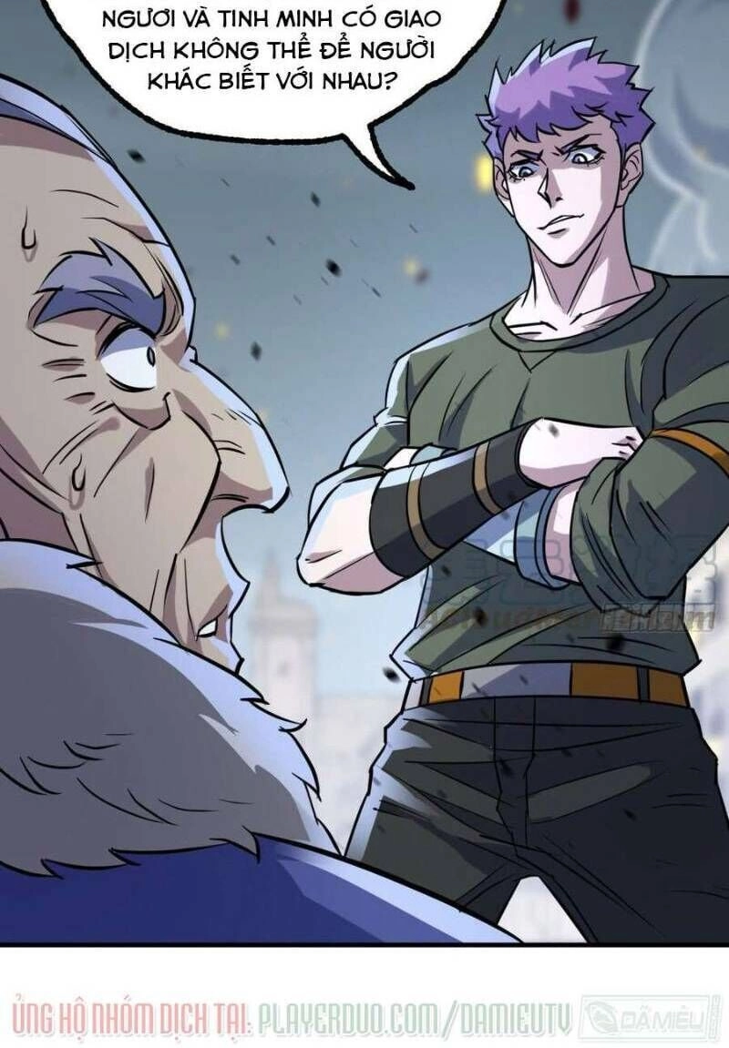 Thú Nhân Chapter 177 - 40