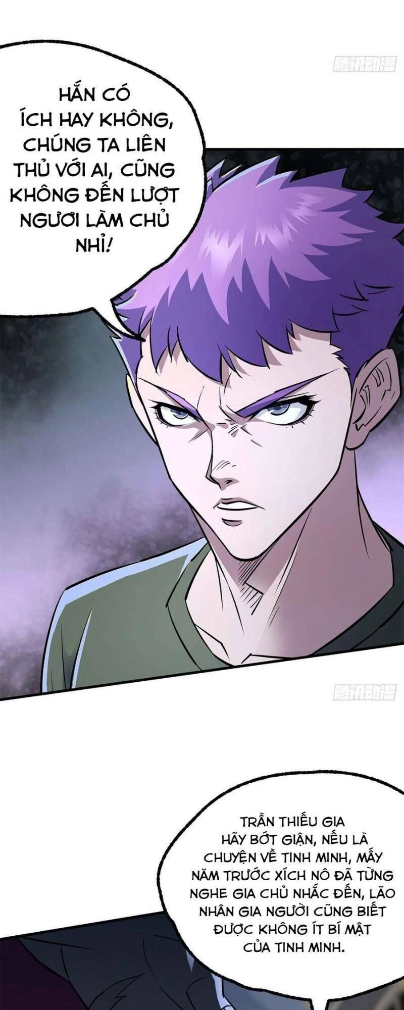 Thú Nhân Chapter 178 - 21