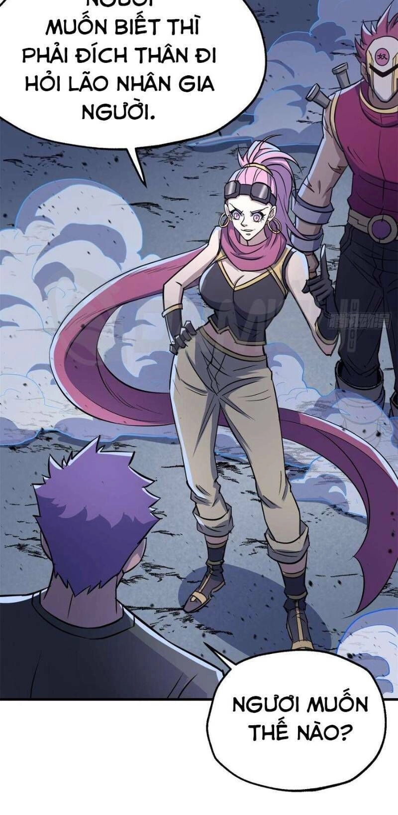 Thú Nhân Chapter 178 - 25