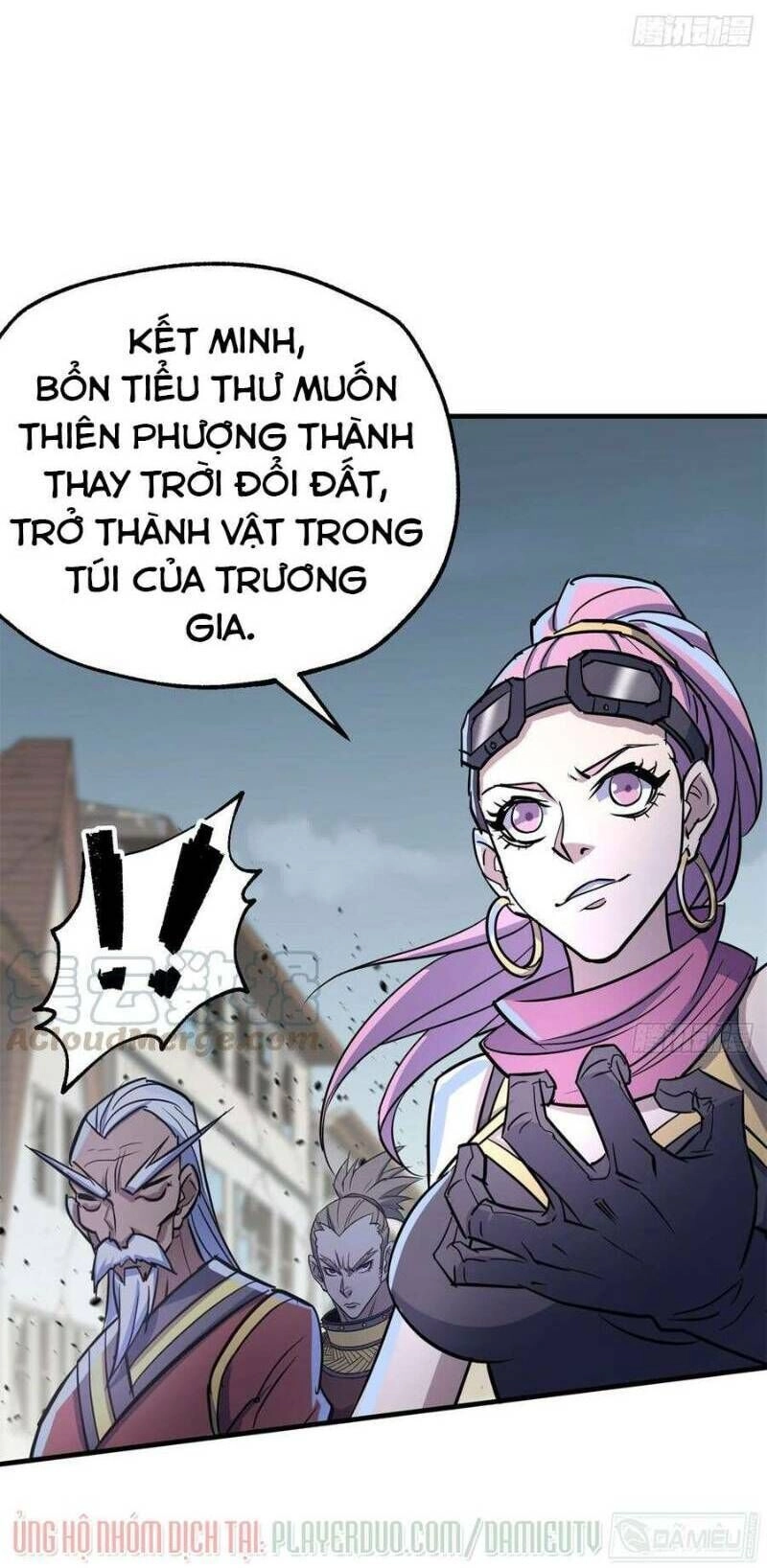 Thú Nhân Chapter 178 - 26