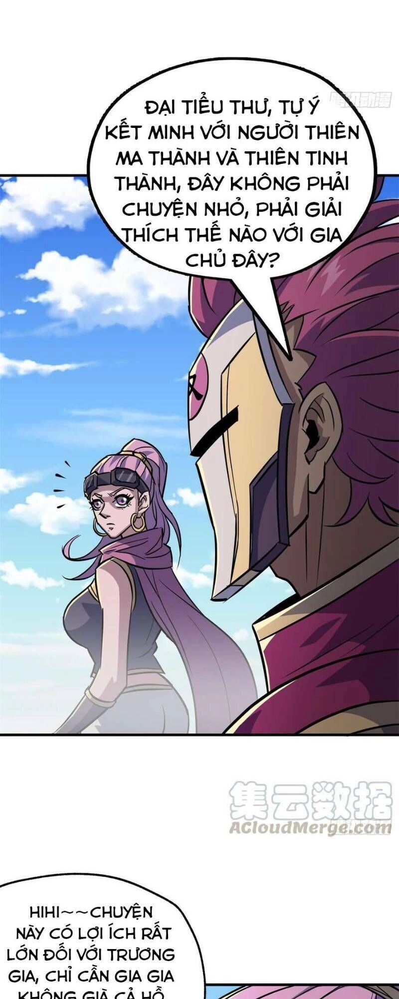 Thú Nhân Chapter 179 - 4