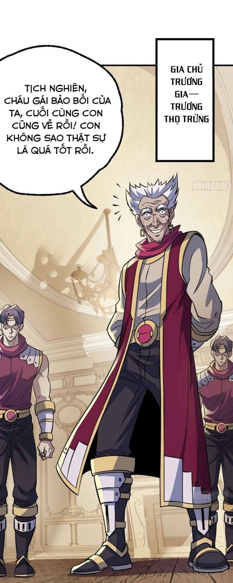 Thú Nhân Chapter 179 - 18