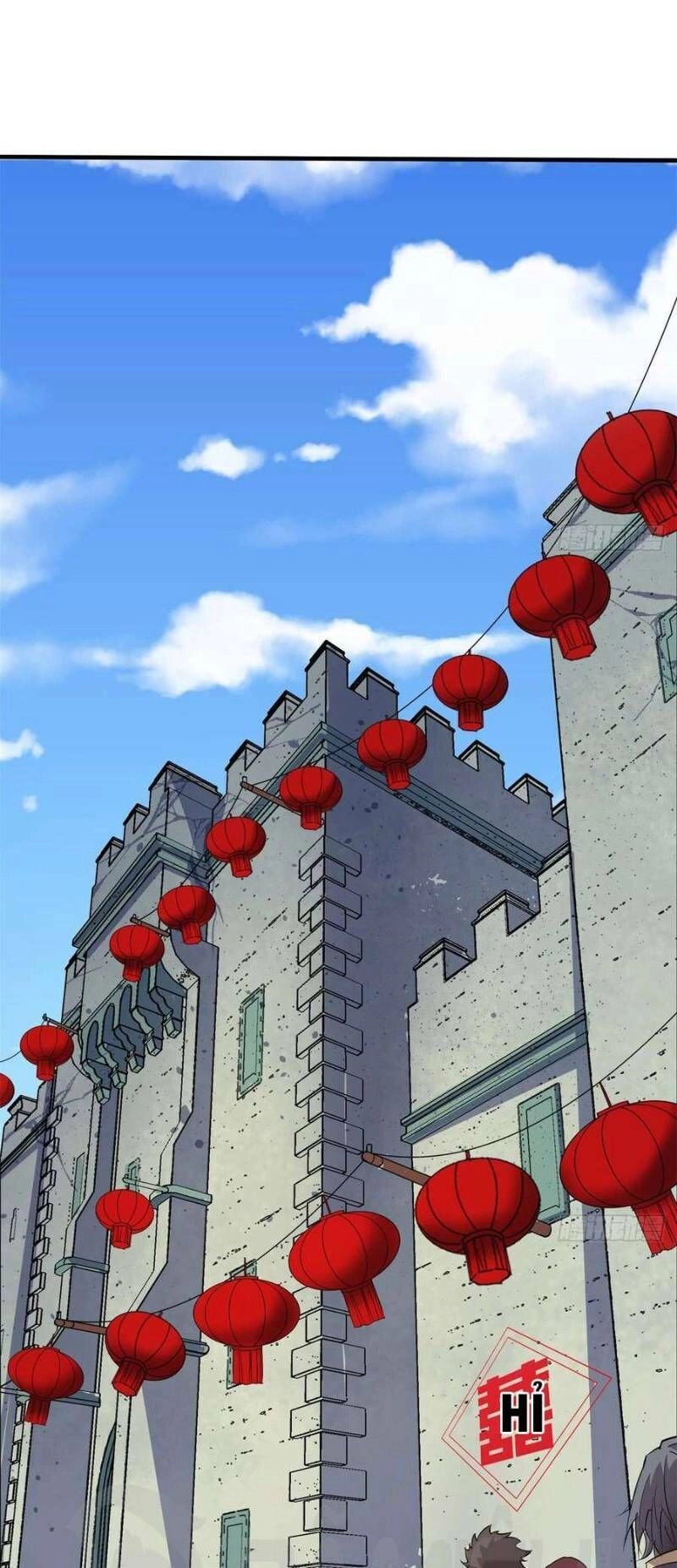 Thú Nhân Chapter 181 - 1