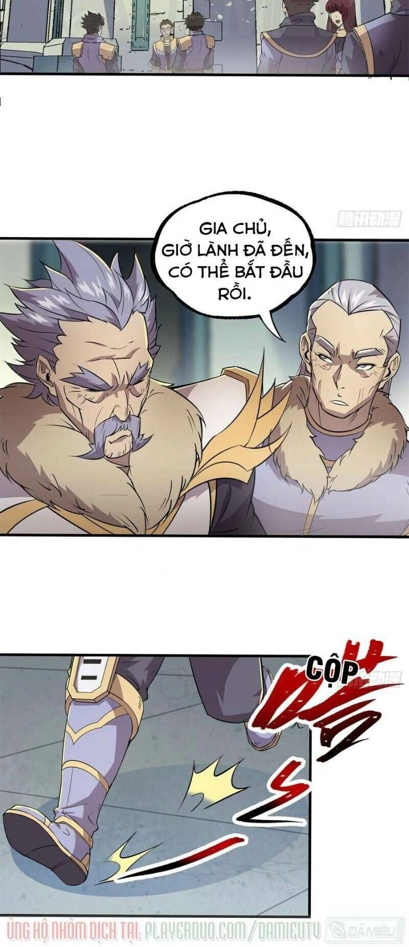 Thú Nhân Chapter 181 - 2