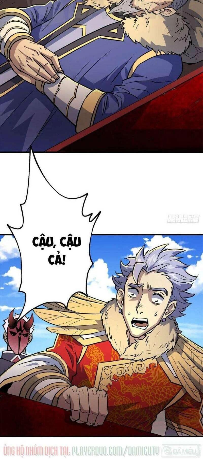 Thú Nhân Chapter 181 - 12