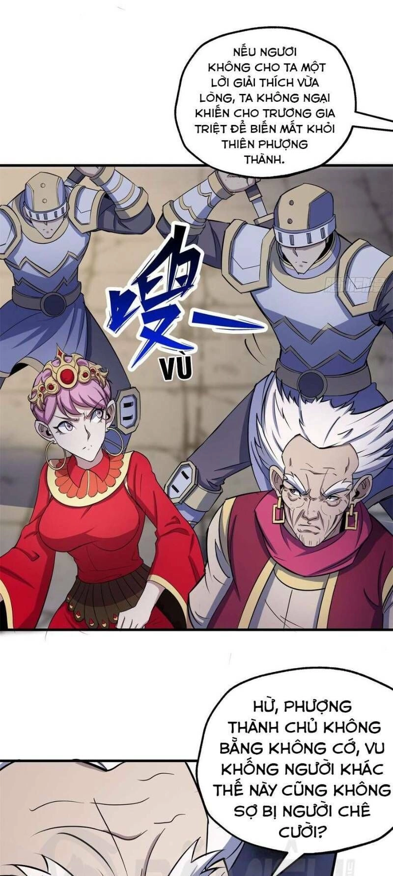 Thú Nhân Chapter 181 - 18