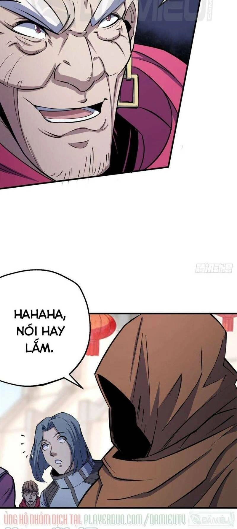 Thú Nhân Chapter 181 - 19