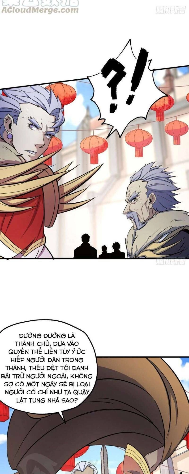 Thú Nhân Chapter 181 - 20