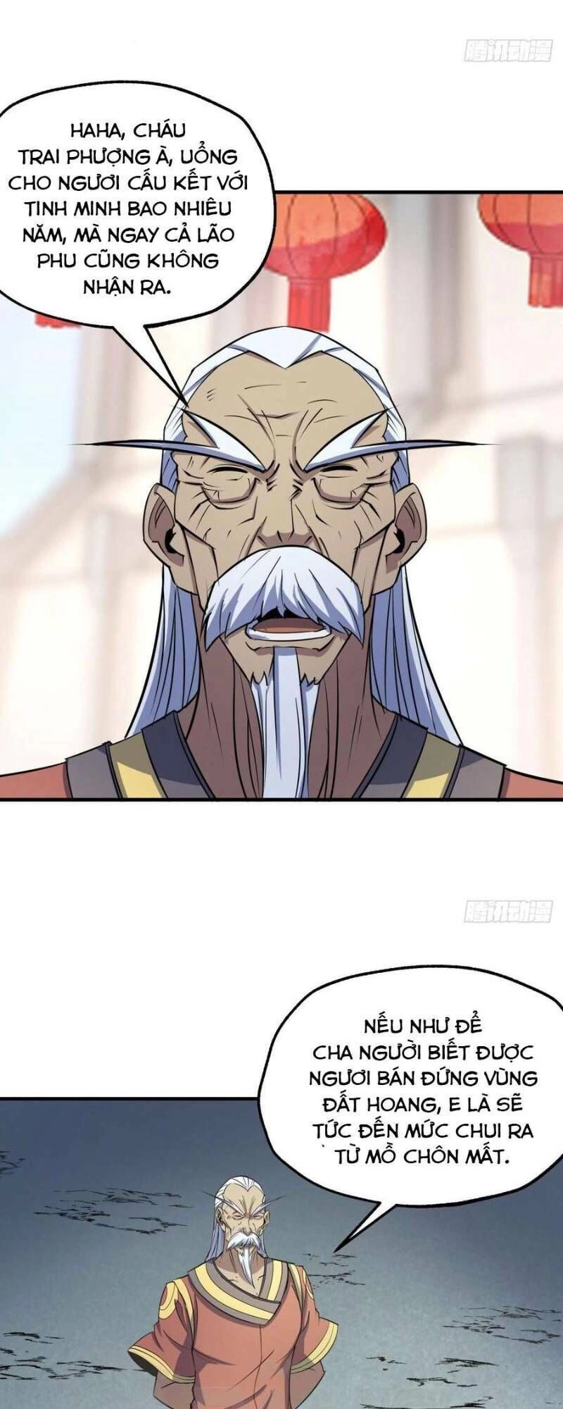 Thú Nhân Chapter 181 - 23