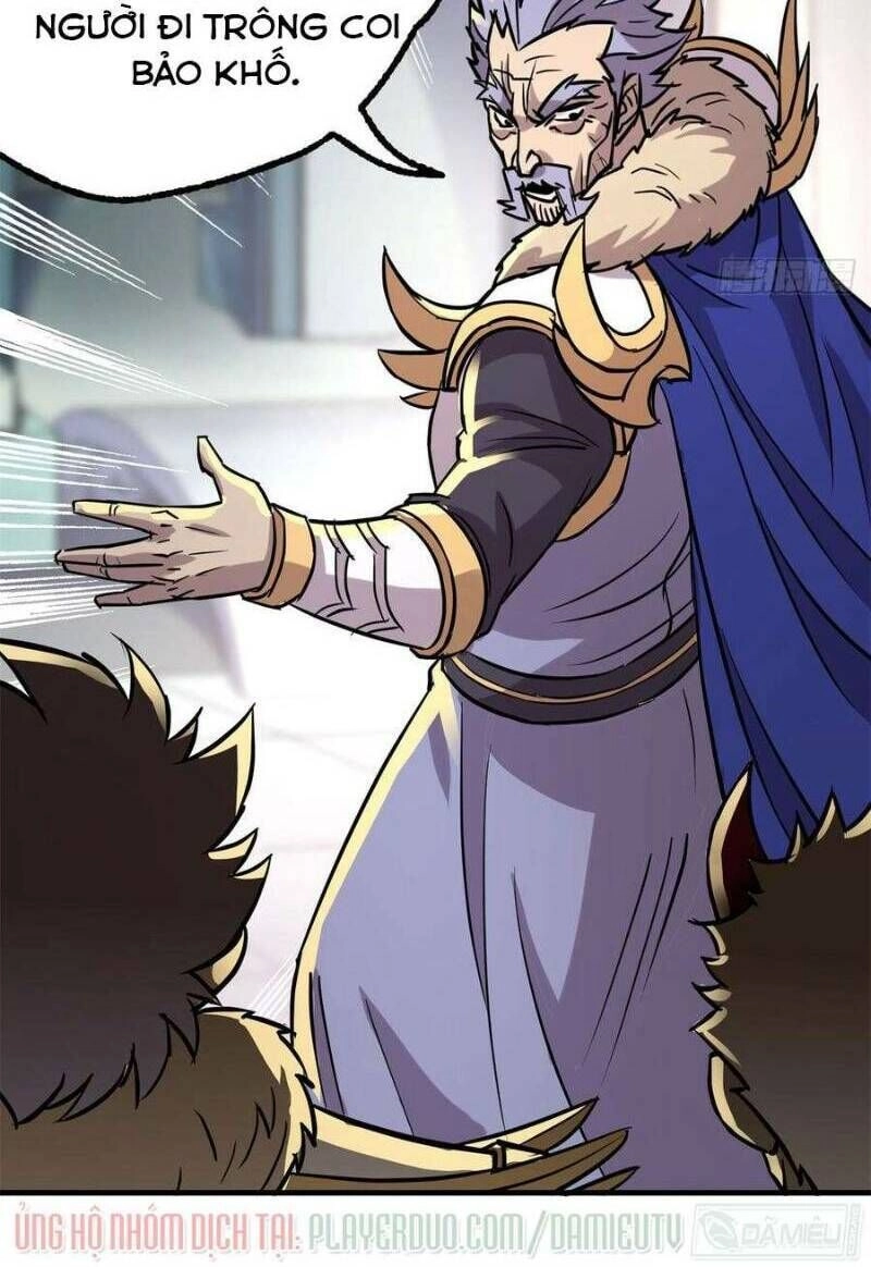 Thú Nhân Chapter 181 - 28