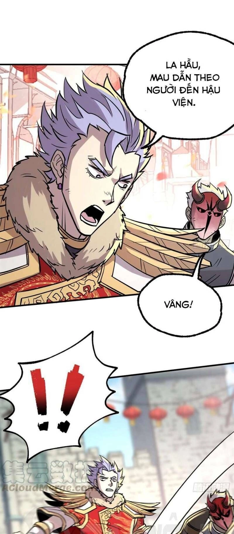 Thú Nhân Chapter 181 - 29