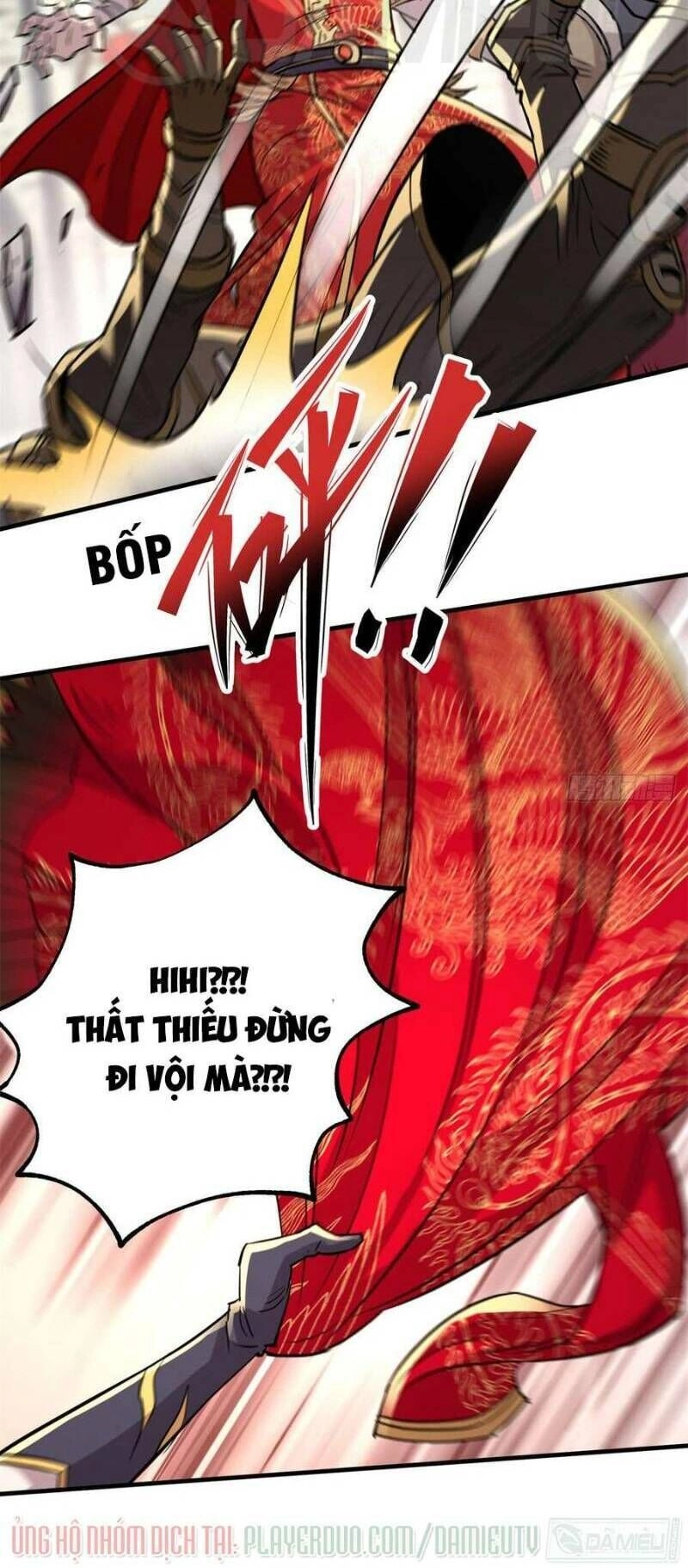 Thú Nhân Chapter 181 - 30