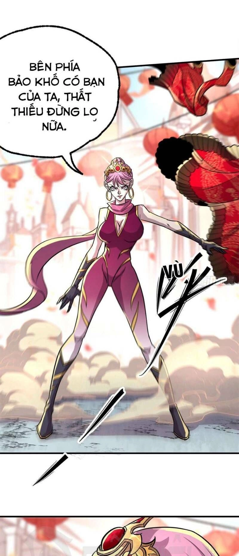 Thú Nhân Chapter 181 - 31