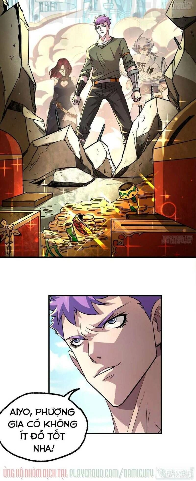 Thú Nhân Chapter 181 - 34