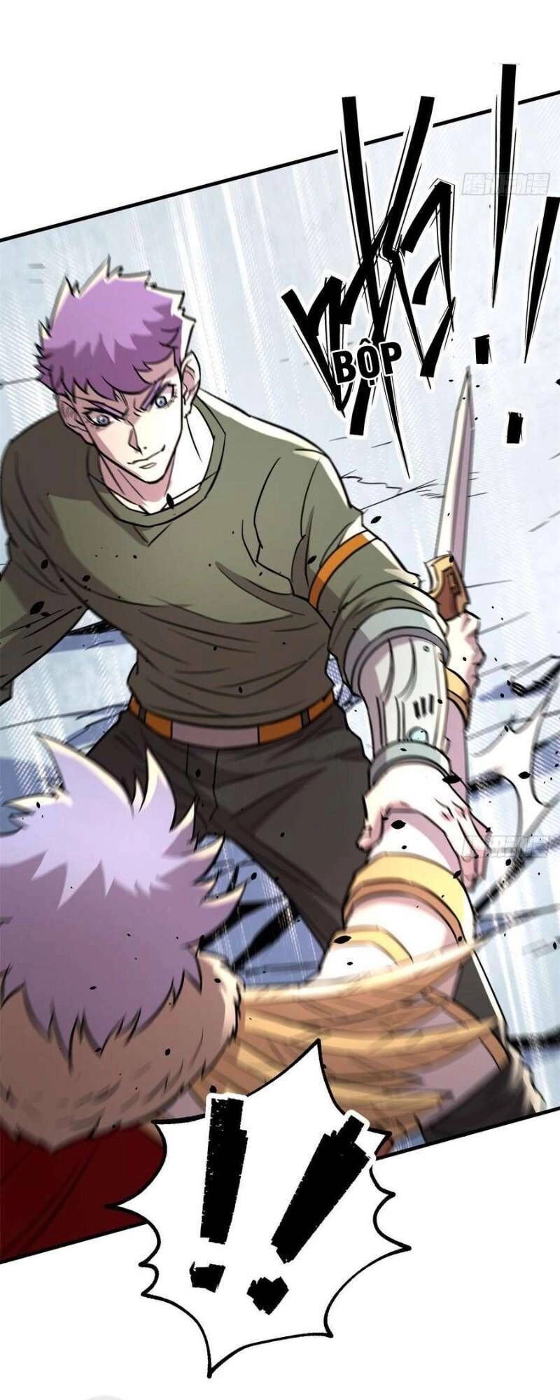 Thú Nhân Chapter 186 - 3