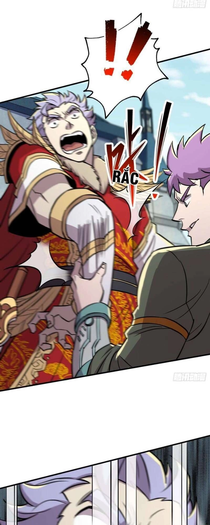 Thú Nhân Chapter 186 - 6