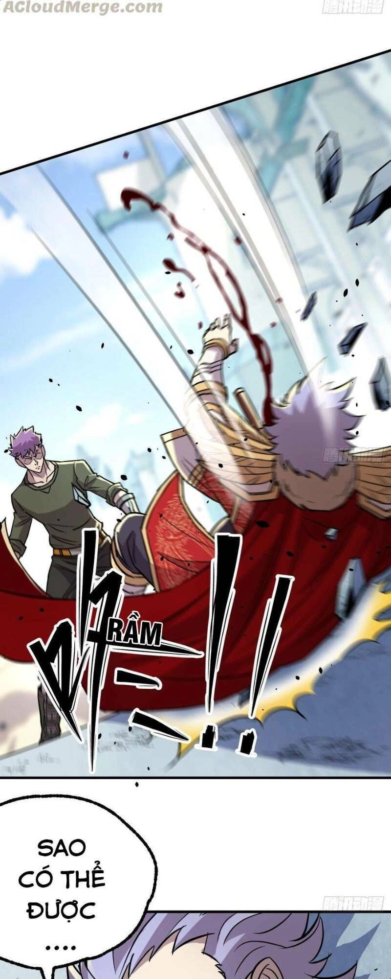 Thú Nhân Chapter 186 - 15