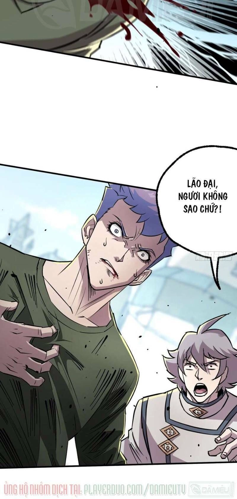 Thú Nhân Chapter 186 - 19