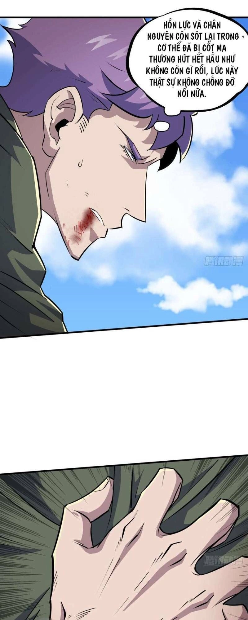 Thú Nhân Chapter 186 - 20