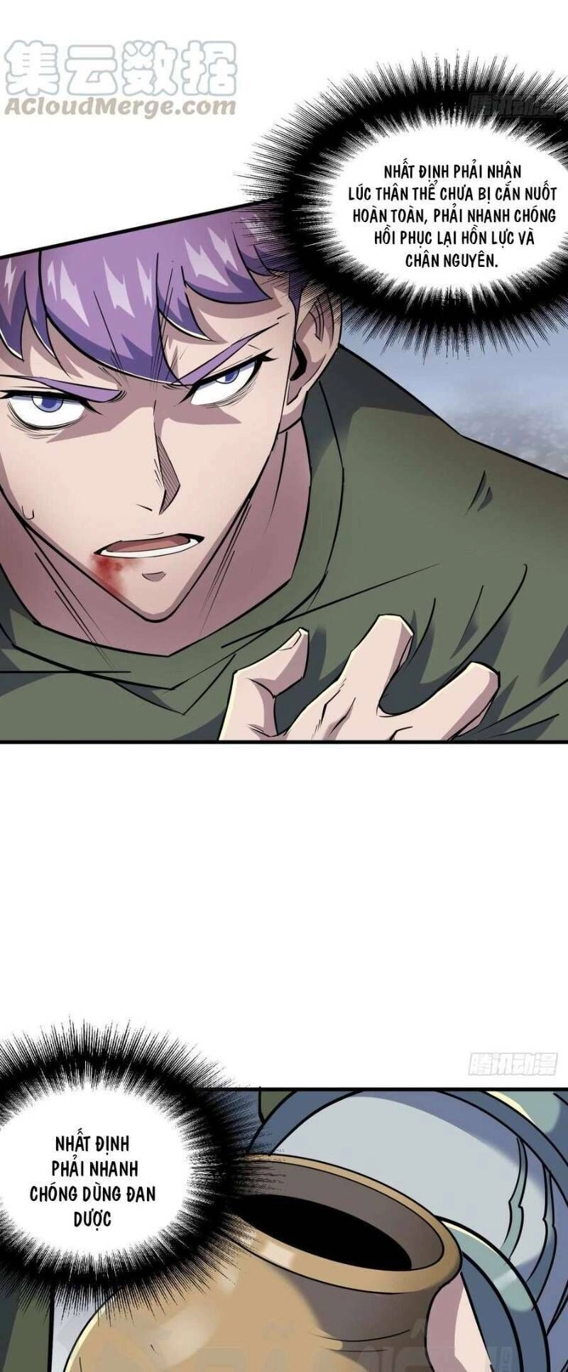 Thú Nhân Chapter 186 - 23